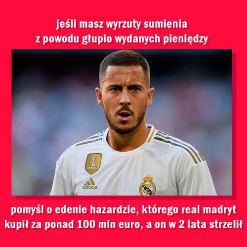 Piłka nożna jest jak hazard – nigdy nie wiadomo, co się kupuje