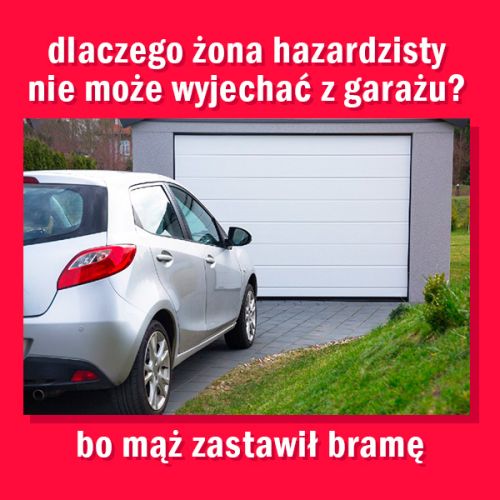 Z czasem wszystko da się zastawić