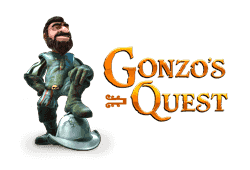 Gonzo's Quest - logo