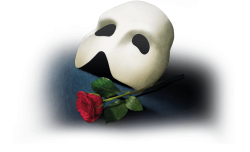 The Phantom of the Opera - logo