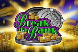 break da bank again logo