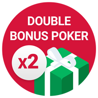 Double bonus poker