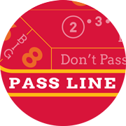 Pass Line & Don’t Pass