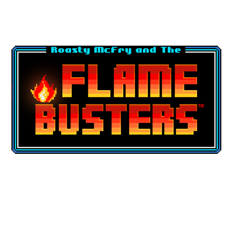 Flame Busters slot