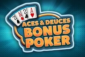 aces and deuces logo