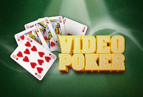 video poker logo