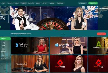 22Bet Kasyno Opinie - Kasynos.Online