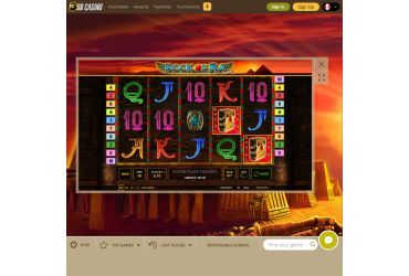 Bob Kasyno Book of Ra Slot - Kasynos.Online