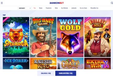 Bankonbet casino - Sloty