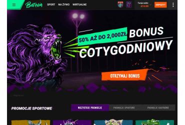 Betinia – promotiona