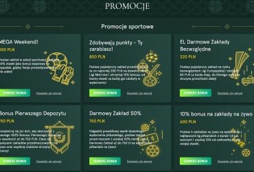 Casinia Promocje - Kasynos.Online