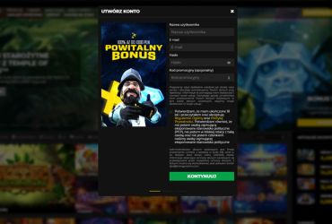 EnergyCasino Bonus Powitalny - Kasynos.Online