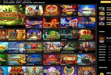 EnergyCasino Sloty - Kasynos.Online