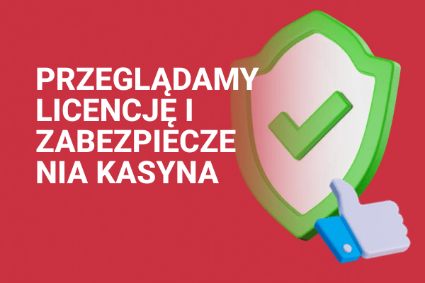 Odznaka bezpieczeństwa i kciuk w górę