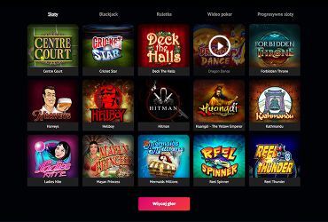 Spin Casino - Sloty - Kasynos.Online