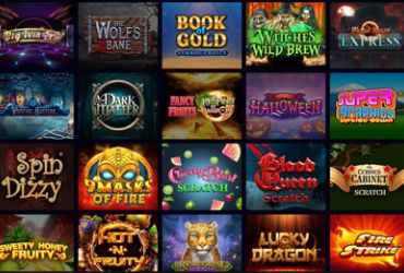 Wild Jackpots Kasyno - Sloty - Kasynos.Online