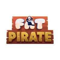 FatPirate Kasyno logo