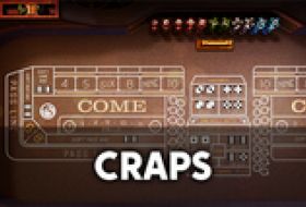 craps by nucleus gaming