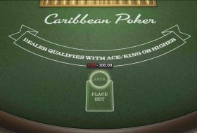 betsoft caribbean poker