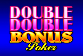 double double bonus poker microgaming preview