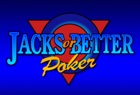 jacks or better poker microgaming preview