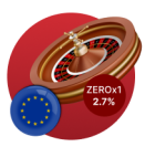 Logo europejskiej ruletki