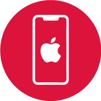 iPhone logo