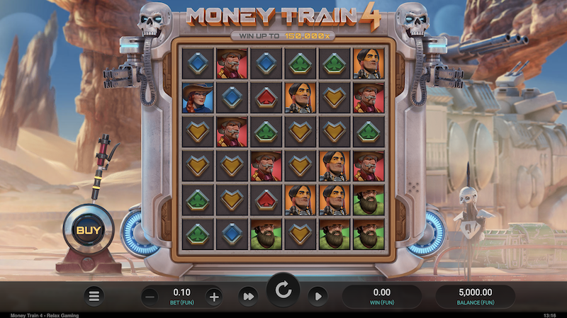 Money Train 4