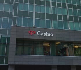 casinos poland poznan