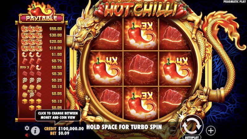 Hot Chilli slot