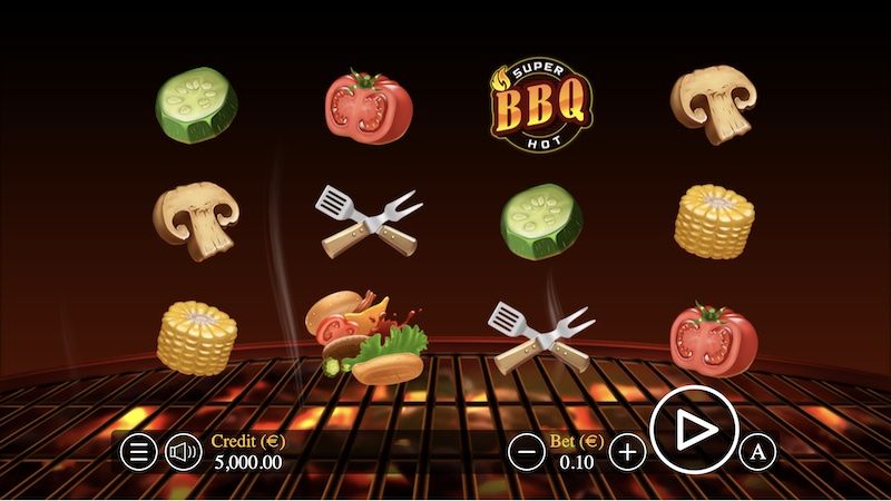 Extra Super Hot BBQ slot