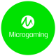 microgaming logo