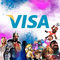 kartą Visa w kasynach online