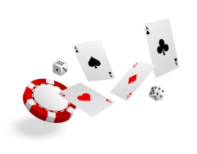 Karty i żetony Baccarat