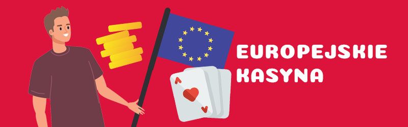 Czym są kasyna europejskie?