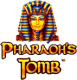 Pharaoh’s Tomb logo