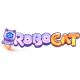 Robocat Kasyno Logo