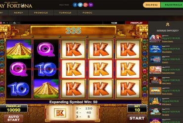 Play Fortuna Kasyno - Slot - Kasynos.Online