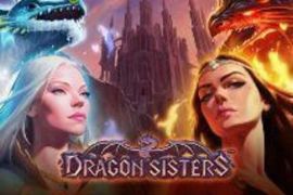 slot dragon sisters logo