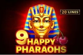 9 Happy Pharaohs recenzja