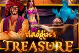 Aladdin's Treasure recenzja