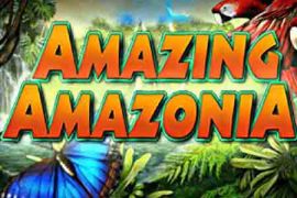 amazing amazonia new