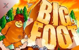 big foot slot nextgen gaming slot game logo