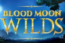 blood moon wilds slot by yggdrasil gaming logo