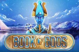 book of gods slot big time gaming