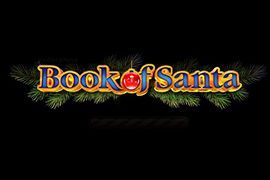 book of santa logo