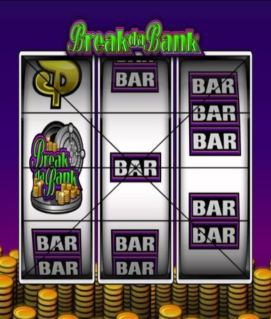 Zagraj teraz w Break Da Bank automat online od Microgaming za darmo | Kasynos Online