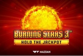 Burning Stars 3 recenzja