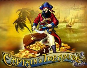 Captain Treasure