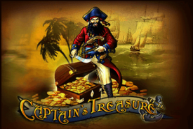 Captain Treasure recenzja